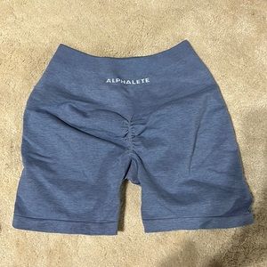ALPHALETE Amplify Shorts